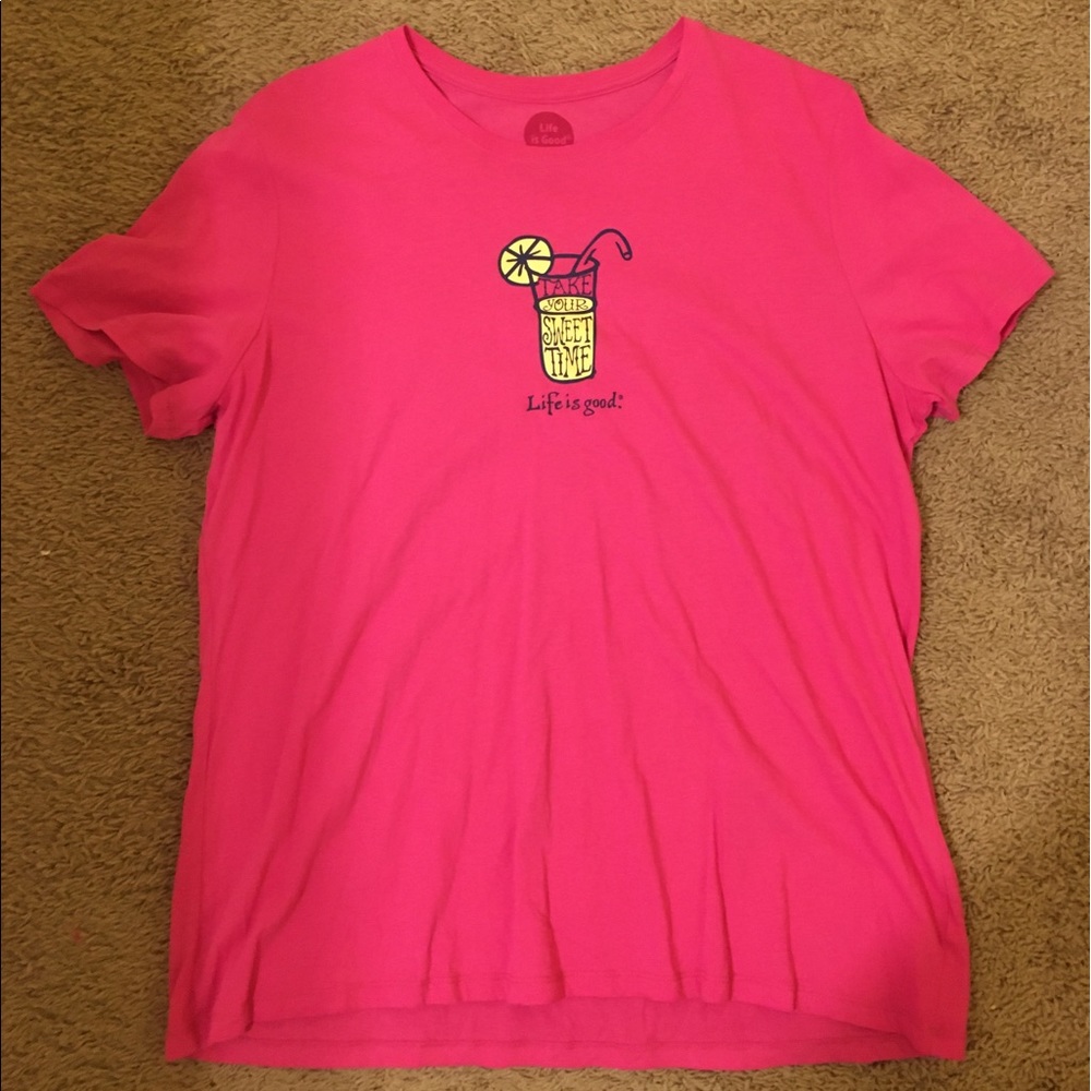 Life is Good T-Shirt